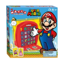 Match - 5 op een Rij Super Mario