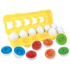 Matching Eieren Cijfers Set