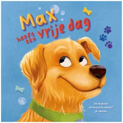 Max Heeft Een Vrije Dag Kartonboek