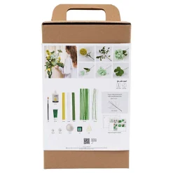 Maxi Hobbyset Bloemenboeket van Crepepapier