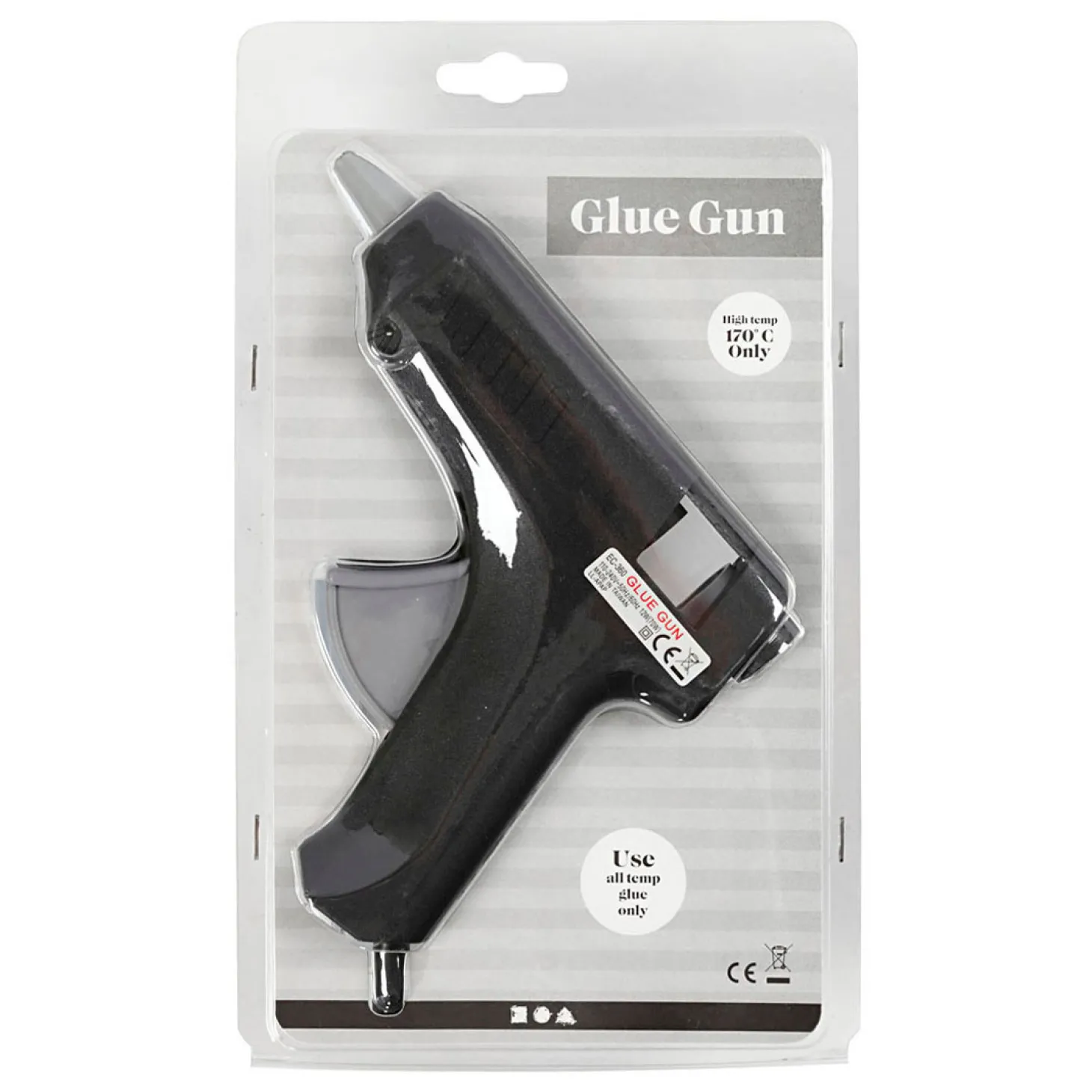 Maxi Lijmpistool 170 Graden Hoge Temperatuur