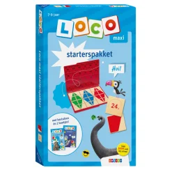 Maxi Loco Starterspakket (7-9 jaar)