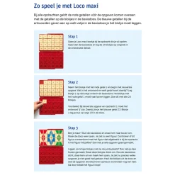 Maxi Loco Starterspakket (7-9 jaar)