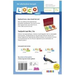 Maxi Loco Taaljacht Taal M4 / E4