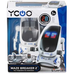 Maze Breaker II Robot