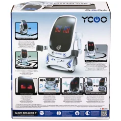 Maze Breaker II Robot