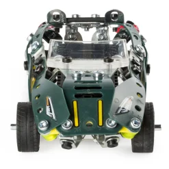 Meccano - Pull Back Auto, 5in1 S.T.E.M. Bouwpakket