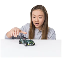 Meccano - Pull Back Auto, 5in1 S.T.E.M. Bouwpakket