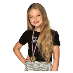 Medailles Podium 6cm, 3st.