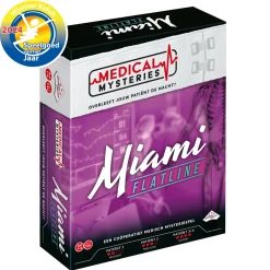 Medical Mysteries Miami Flatline