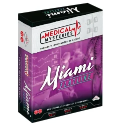 Medical Mysteries Miami Flatline