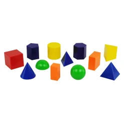 Meetkundige Vormen Set - 12dlg.