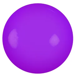 Mega Bal Puffer Gevuld met Lucht of Water, 120cm