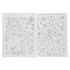 Mega Color Kleurboek 4+