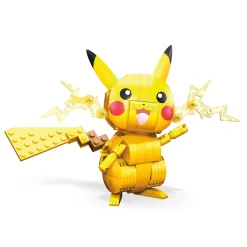 Mega Construx Bouwset Pokémon - Pikachu - 211dlg.