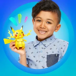Mega Construx Bouwset Pokémon - Pikachu - 211dlg.