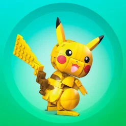 Mega Construx Bouwset Pokémon - Pikachu - 211dlg.