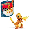 Mega Construx Pokémon Bouwset - Charmander - 180dlg.