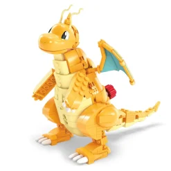 Mega Construx Pokémon Bouwset - Dragonite - 387dlg.