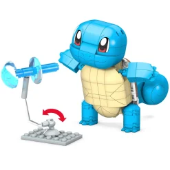 Mega Construx Pokémon Bouwset - Squirtle - 199dlg.