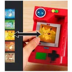 Mega Construx Pokémon Bouwset - Pokédex Kanto Regio
