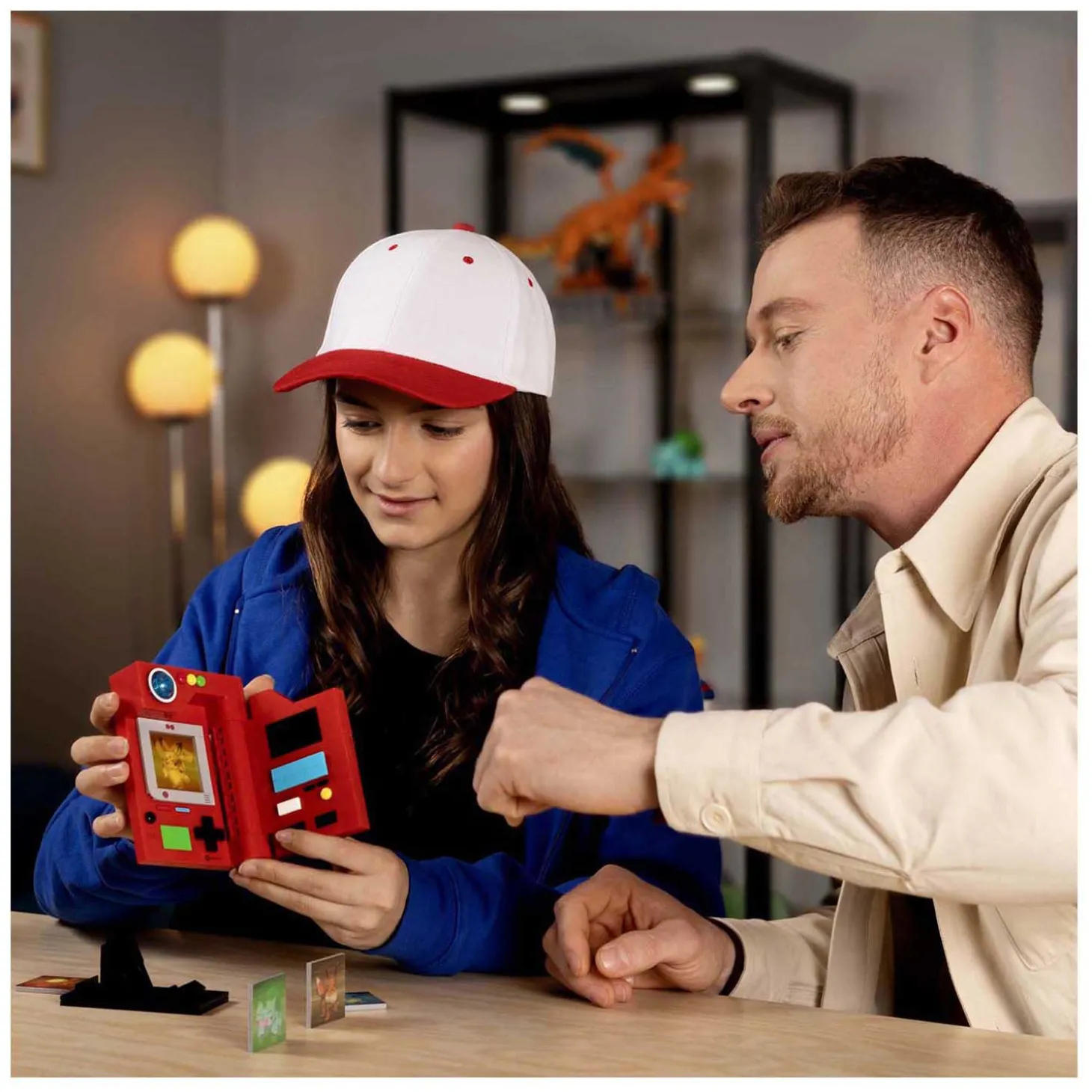 Mega Construx Pokémon Bouwset - Pokédex Kanto Regio