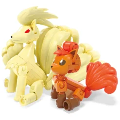 Mega Construx Pokémon Bouwset - Vulpix Evolution - 145dlg.
