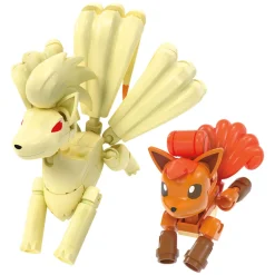 Mega Construx Pokémon Bouwset - Vulpix Evolution - 145dlg.