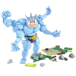 Mega Construx Pokémon Machamp Bouwset - 399dlg.
