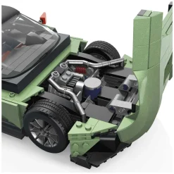 Mega Hot Wheels Aston Martin Vulcan Bouwset - 986dlg.