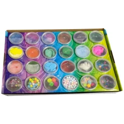 Mega Slijm Surprise Box - 24dlg