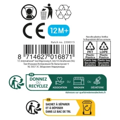 Megabal Opblaasbaar, 40cm