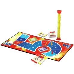 Megableu 5 Secondes met Extra Junior Kaarten - Bordspel