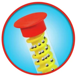 Megableu 5 Secondes met Extra Junior Kaarten - Bordspel