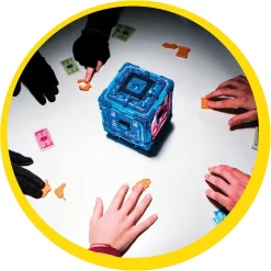 Megableu Bank Attack - Gezelschapsspel