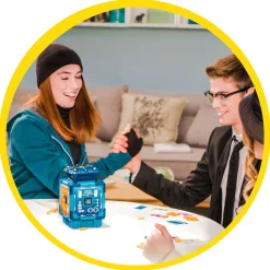 Megableu Bank Attack - Gezelschapsspel