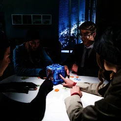 Megableu Bank Attack - Gezelschapsspel