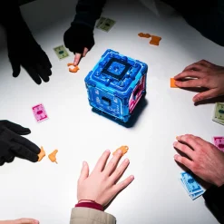 Megableu Bank Attack - Gezelschapsspel