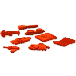 Megableu Bank Attack - Gezelschapsspel