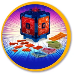 Megableu Bank Attack - Gezelschapsspel