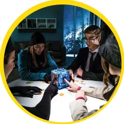 Megableu Bank Attack - Gezelschapsspel