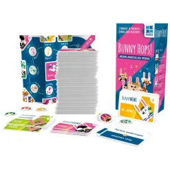 Megableu Bunny Hops Bordspel