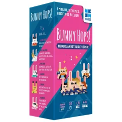 Megableu Bunny Hops Bordspel