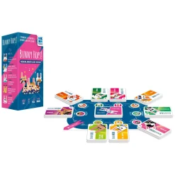 Megableu Bunny Hops Bordspel