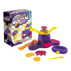 Megableu Chocolade Munten Maker