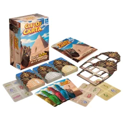 Megableu CleoCarta Bordspel