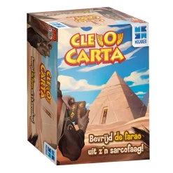 Megableu CleoCarta Bordspel