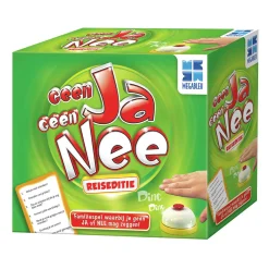 Megableu Geen Ja Geen Nee  - Reisspel