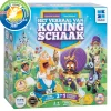 Megableu Het Verhaal van Koning Schaak - Schaakspel