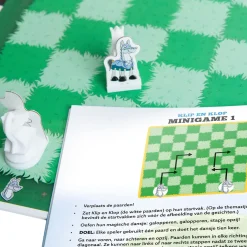 Megableu Het Verhaal van Koning Schaak - Schaakspel